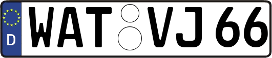 WAT-VJ66