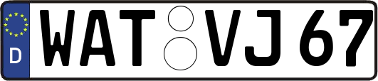WAT-VJ67