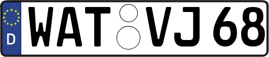 WAT-VJ68