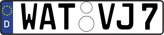 WAT-VJ7