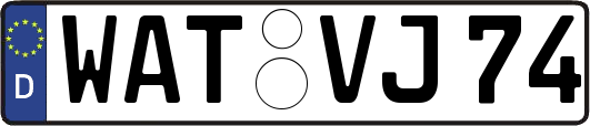 WAT-VJ74