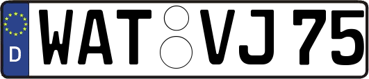 WAT-VJ75