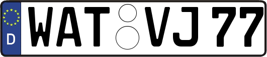 WAT-VJ77