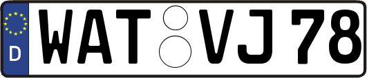 WAT-VJ78