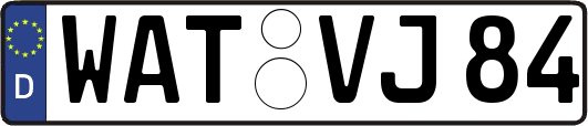 WAT-VJ84