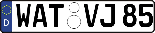 WAT-VJ85
