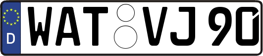 WAT-VJ90