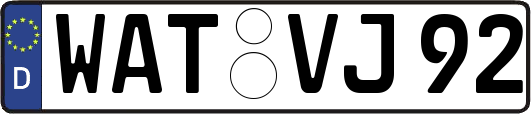 WAT-VJ92