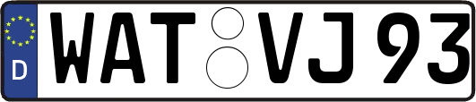 WAT-VJ93