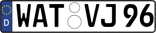 WAT-VJ96