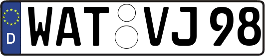 WAT-VJ98
