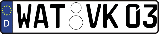 WAT-VK03
