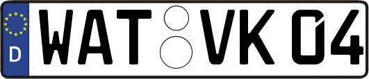 WAT-VK04