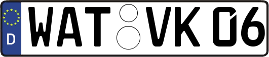 WAT-VK06