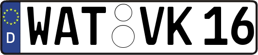 WAT-VK16