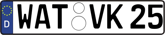 WAT-VK25