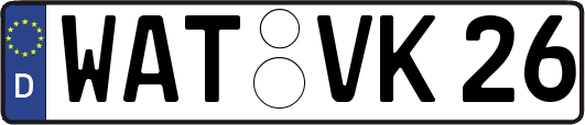 WAT-VK26