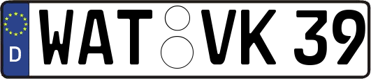 WAT-VK39