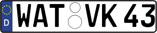 WAT-VK43