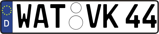 WAT-VK44