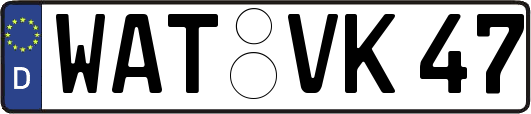 WAT-VK47