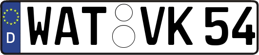 WAT-VK54