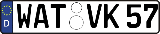 WAT-VK57