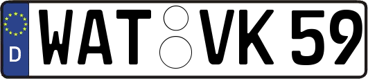 WAT-VK59