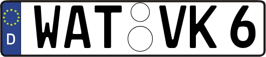 WAT-VK6