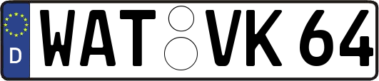 WAT-VK64