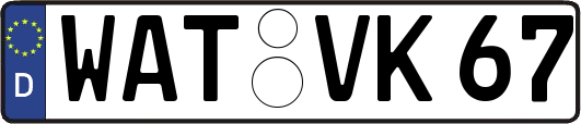 WAT-VK67