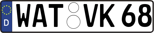 WAT-VK68