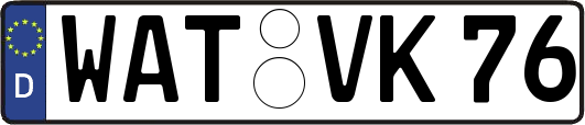 WAT-VK76