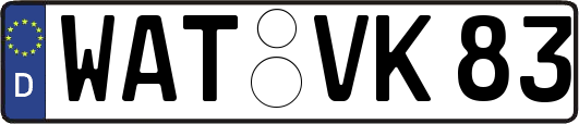 WAT-VK83