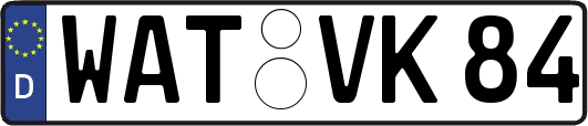 WAT-VK84