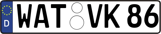 WAT-VK86