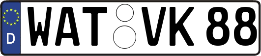 WAT-VK88