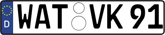 WAT-VK91