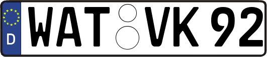 WAT-VK92