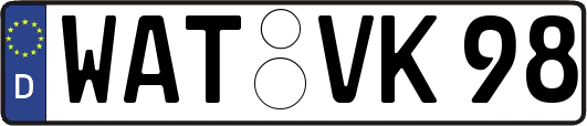 WAT-VK98