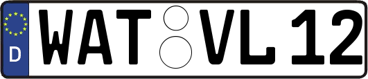 WAT-VL12