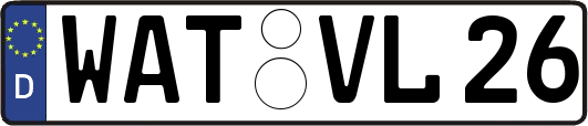 WAT-VL26