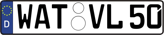 WAT-VL50