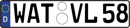 WAT-VL58