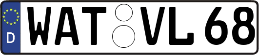 WAT-VL68