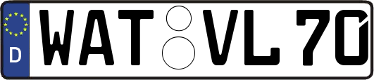 WAT-VL70