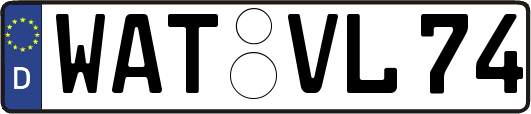 WAT-VL74