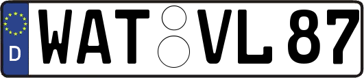 WAT-VL87
