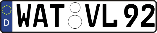 WAT-VL92