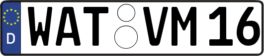 WAT-VM16